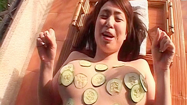 Busty Mina Yamada Tied Up & Fucked by Vibrators & Cocks