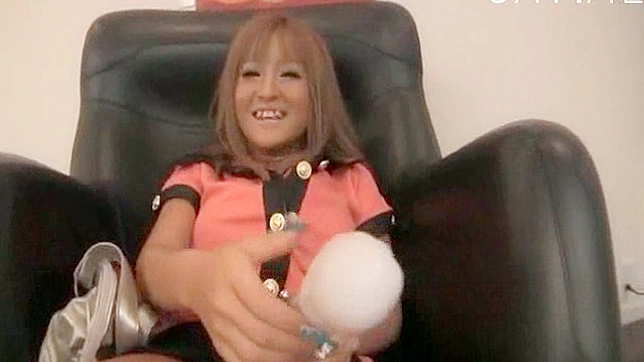 Cute Asian Sweetheart Gives Stimulating Wet Body Massage