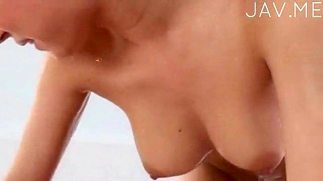 Captivating Asian Chick Provides Explicit Schlong Sucking Orgasm