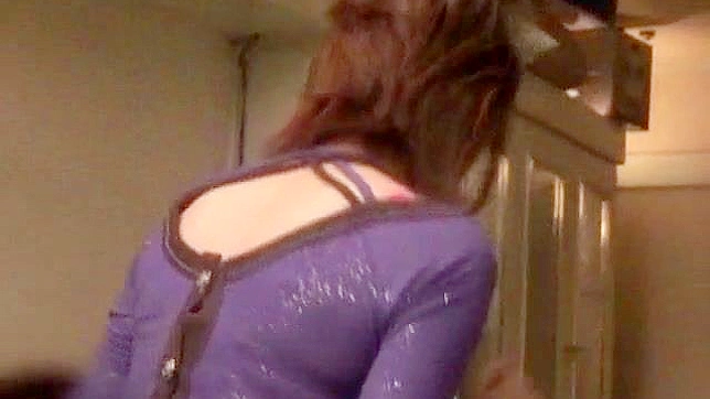 Cute Asian Chick Delivers Lewd Pecker-Sucking Sensation Blissfully