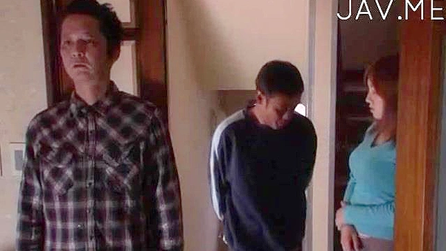 Bound Asian Beauty Gets Passionate Pussy Worship Treatment