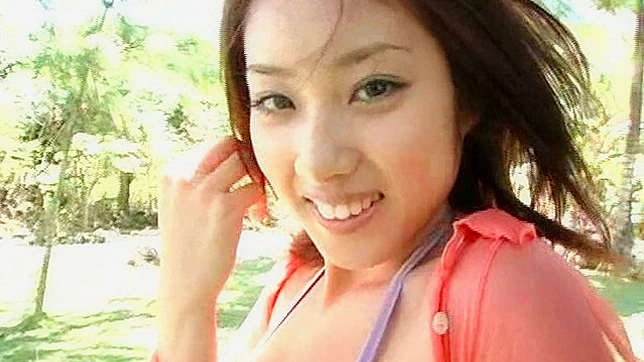 Eager Asian Chick Shares Succulent Tits & Twat For Pleasure