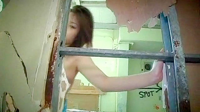 Asian Beauty Shows Sexy Body in Tight Bikini Clothes