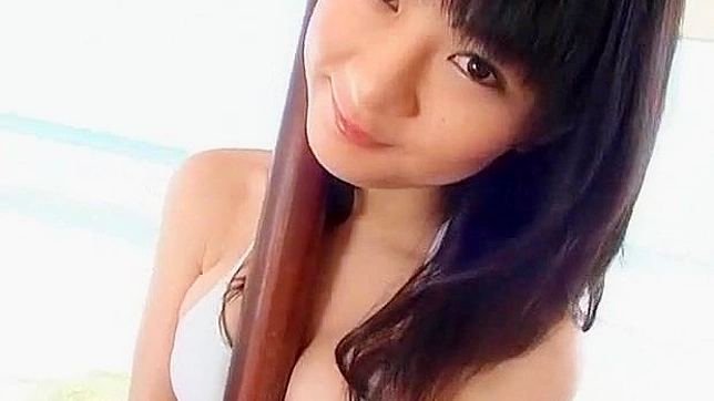 Hot Asian Chick Opens Up Wide for Wild Hardcore Drilling