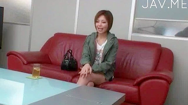 Shy Amateur Asian Coaxed Into Sharing Her Hot Body Fully