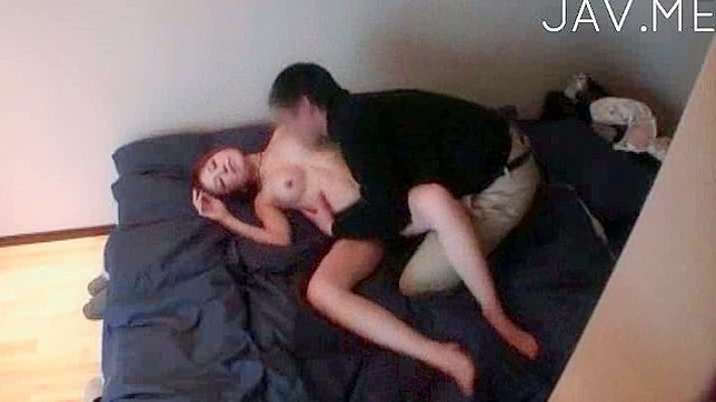 Lovely Amateur Asian Chick Gets Hot Pussy Licking Pleasure