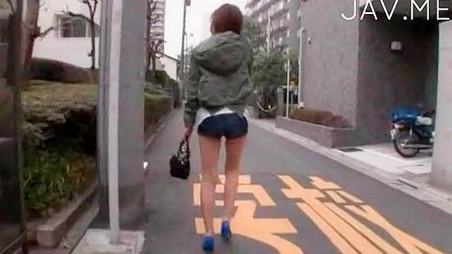 Gorgeous Asian Chick Surrendering Her Smoking Hot Body for Pleasure