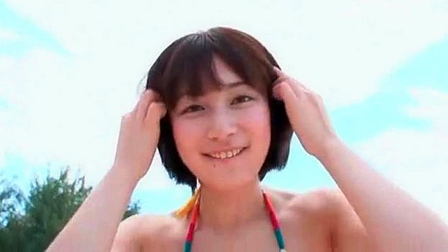 Cute Asian Teen 18+ Eagerly Shares Her Lovely Young Body With You