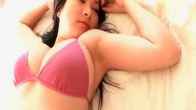Hot Busty Asian Darling Craves Wet Intimate Satisfaction Urgently