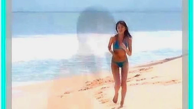 Stunning Asian Beauty Shares Her Sexy Body For Steamy Pleasure