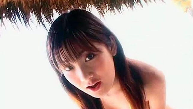 Asian Beauty in Bikini Craves Hot Wild Adventures Tonight