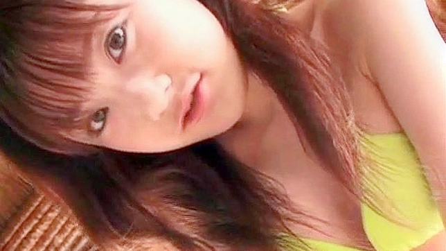 Asian Beauty in Bikini Craves Hot Wild Adventures Tonight