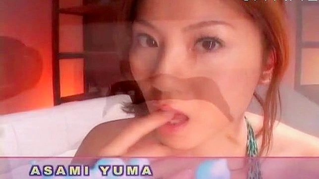 Lovely Asian Chick Sucks Cock Wildly for Sticky Cumshot Heaven