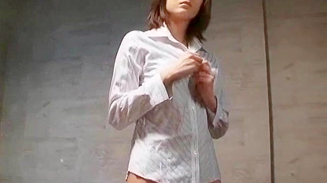 Hot Bespectacled Asian Chicks Twat Surrendered for Rough Sex