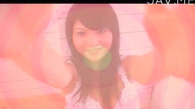 Lovely Asian Chick Shares Her Perfect Fuck Holes Delightfully