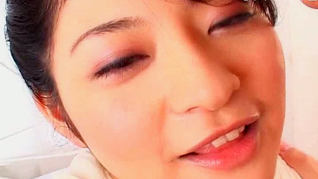 Asian Cutie Amazes with Wild Titty Fuck and Hot Sex Showdown