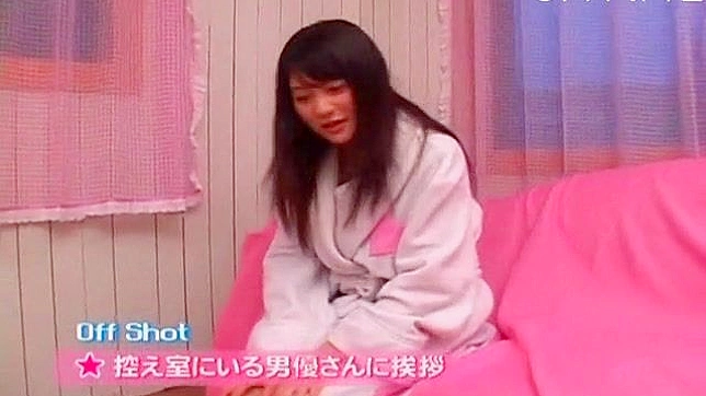 Hairy Pussy Asian Chick Craves Wild Drilling Action Hard