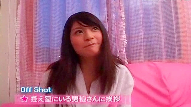 Hairy Pussy Asian Chick Craves Wild Drilling Action Hard