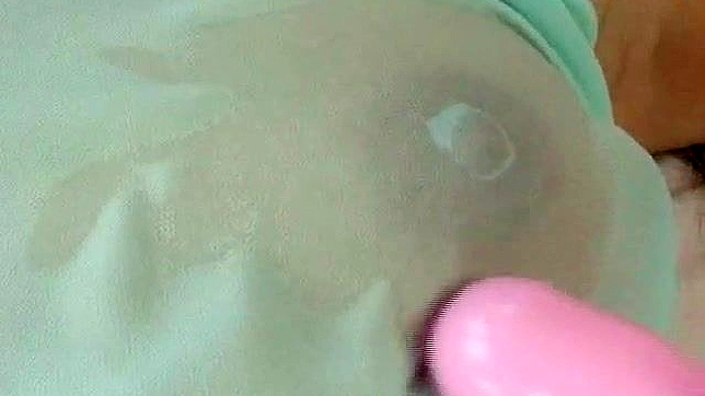 Asian Chick Enjoys Juicy Cunt Stimulation With Sex Toys Delightfully