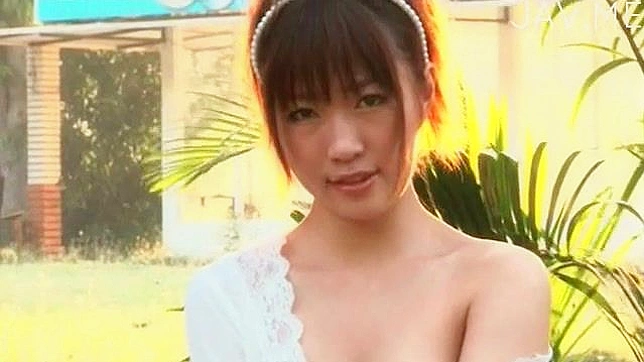 Hot Asian Lesbians Tease Wet Beavers Together With Passion