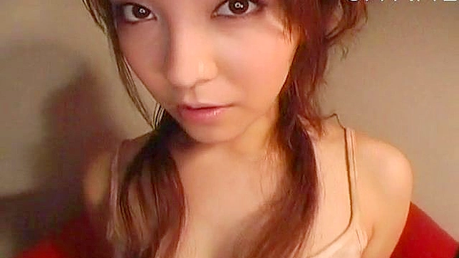 Pretty Asian Sweetheart Enjoys Awesome Pleasureful Sex Moments