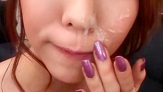 Asian Babe Thralls Partner With Jaw-Dropping Blowjob Skills