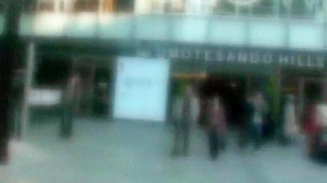 Horny Asian Sweetheart Gets Handjob Before Wild Sex Showdown