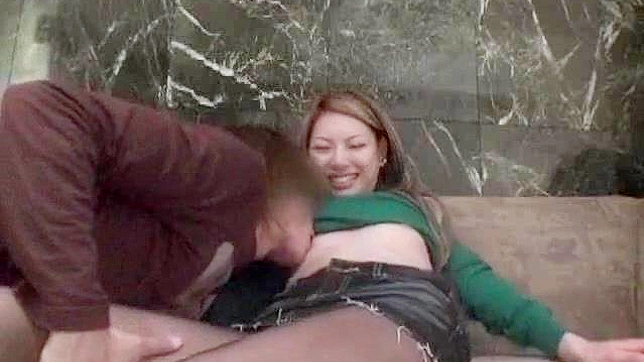 Shy Asian Beauty Shares Her Sensual Lush Pussy with Passionate Desire