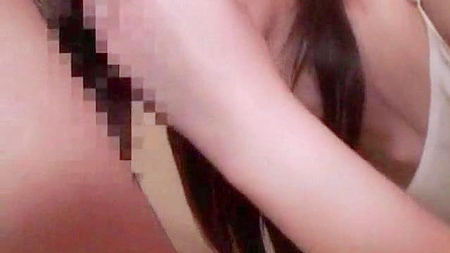 Asian Stockings Babe Enjoys Exciting Fucking Pleasures Nightly Passion