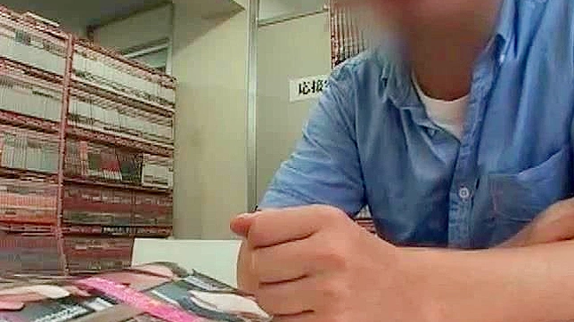 Folded Japanese Chick Gets Her Senses Amp'd with Jaw-Dropping Cock Blows