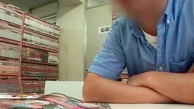 Folded Japanese Chick Gets Her Senses Amp'd with Jaw-Dropping Cock Blows