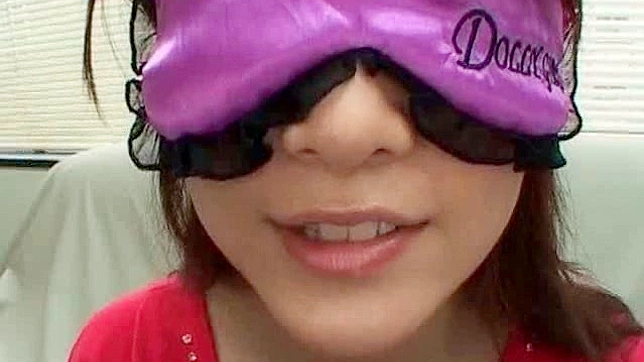 Folded Asian Beauty Thrills With Zeal Cock Sucking