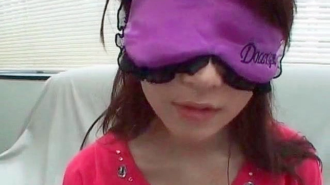 Folded Asian Beauty Thrills With Zeal Cock Sucking