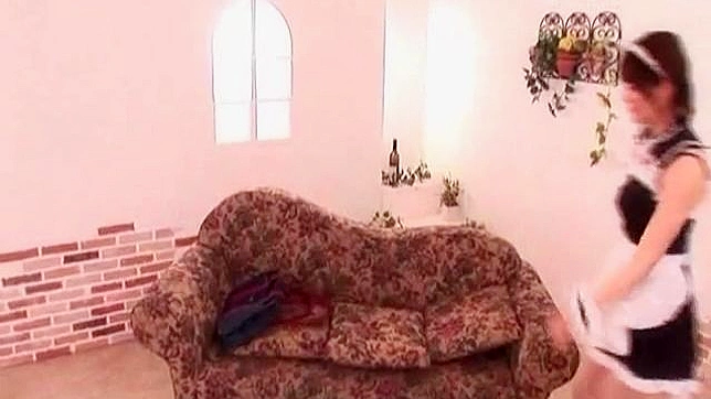 Asian Beauty Relaxes Her Wild Pussy Cravings Solo Sex Toy Play