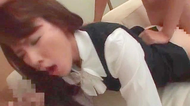 Hot Japanese Teen 18+ Engages In Mind Blowing Hardcore Sex Fantasy