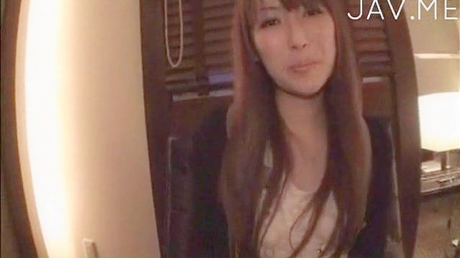 Sensual Japanese Beauty Opens Her Lush Pussy Wide For Pleasure