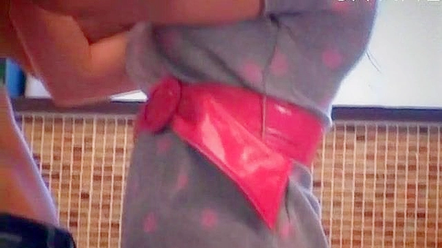 Horny Japanese Couple Enjoy Exciting Sex Jamming Pleasures