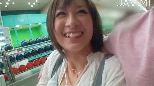 Seductive Asian Beauty Awaits Rough Twat Pounding Eagerly