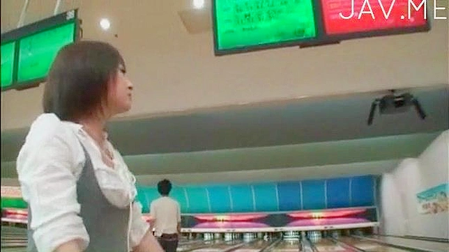 Seductive Asian Beauty Awaits Rough Twat Pounding Eagerly