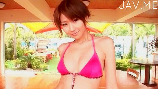 Cute Amateur Japanese Girl 18+ In Stockings Does Seductive Footjobs