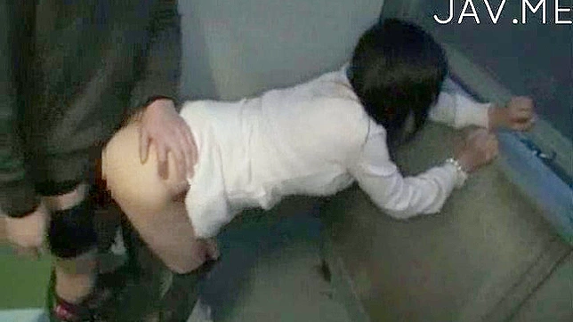 Sizzling Japanese Temptress Rides Rock-hard Cock With Lustful Bounce