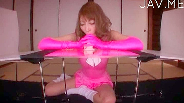 Erotic Diva Gets Her Tight Pussy Thoroughly Plowed Hard