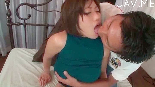 Japanese Nurse Craves Doctor's Cock For Hungry Sex Fantasies