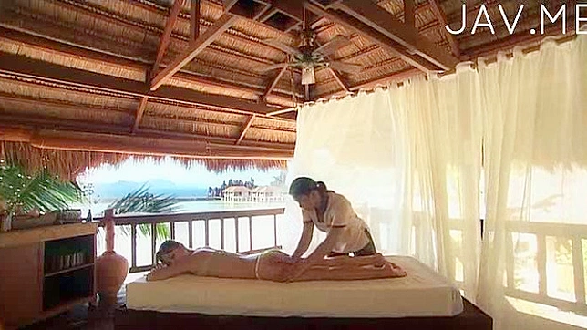 Asian Darling Dazzles With Explicit Pecker Sucking Showdown Seduction