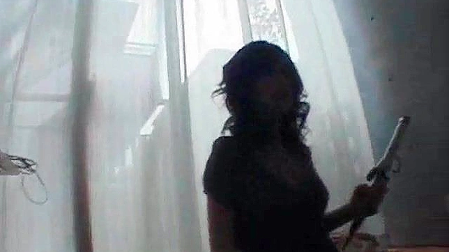 Lovely Amateur Asian Chick Gets Saddled Wildly by Pecker
