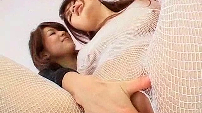 Horny Japanese Lesbians Craving Wild Sex Adventures