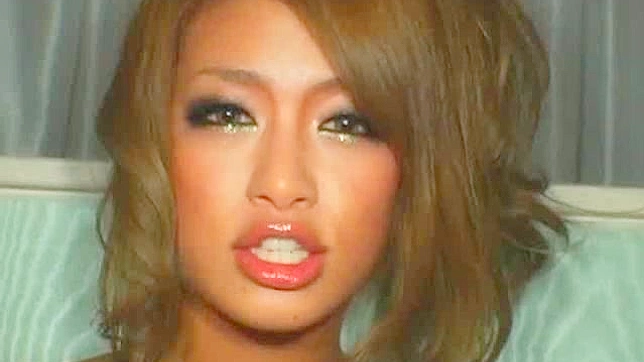 Elegant Office Ladies Share Thick Vibrator for Steamy Sex Play