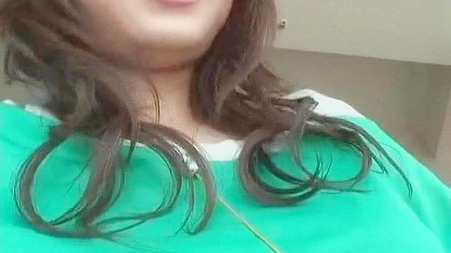 Lovely Amateur Japanese Chick Displays Her Sexy Body Assets