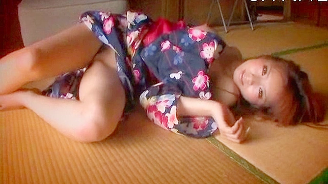 Watch Hitomi’s Wet Pussy Squirt Nonstop All Night Long