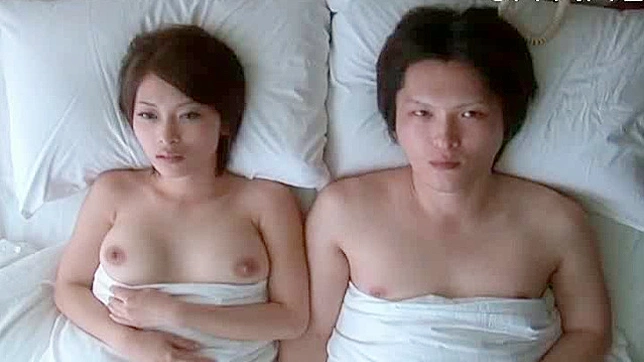 Demure Japanese Darling Seduces with Stimulating Cock Sucking Skills